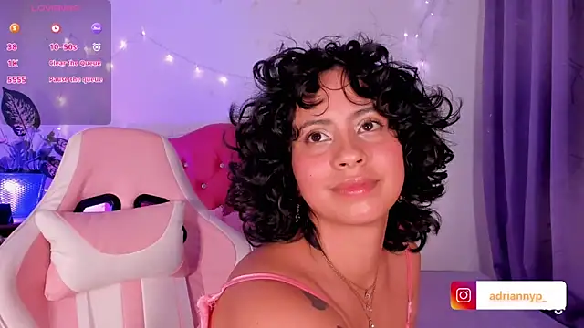 adriannyp 1 online show from January 28, 2025, 5:22 am