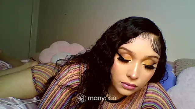 Snapshot of bambibarbi chatting on July 11, 2026, 6:24 am bambibarbi online show from July 11, 2026, 6:24 am