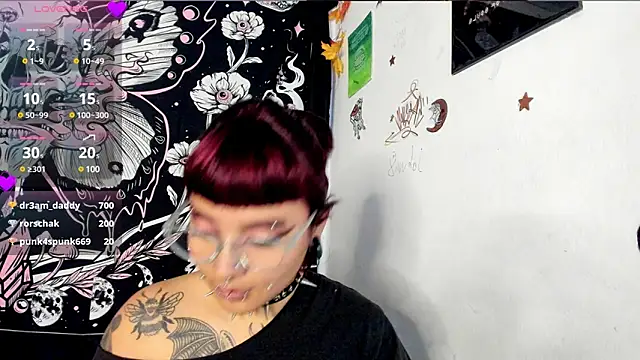 sheccid  online show from December 2, 2024, 5:54 am