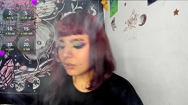 sheccid  online show from December 4, 2024, 6:16 am