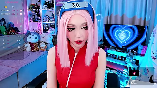  Sparkland  online show from March 27, 2026, 6:53 pm