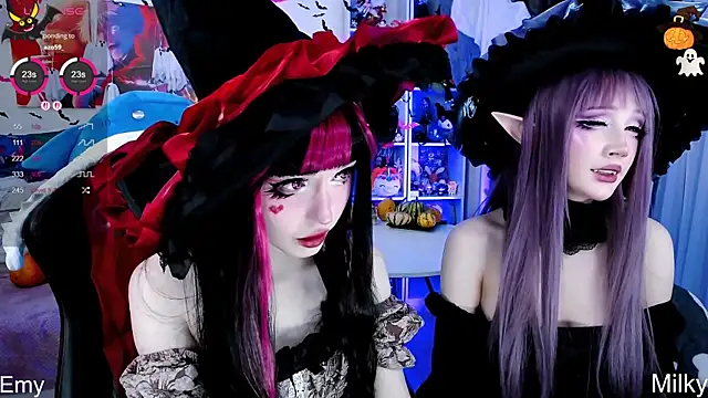  Sparkland  online show from October 31, 2025, 8:27 pm