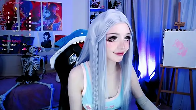  Sparkland  online show from November 12, 2025, 8:56 pm