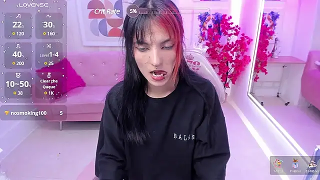 Dafne huges online show from March 15, 2025, 7:59 pm