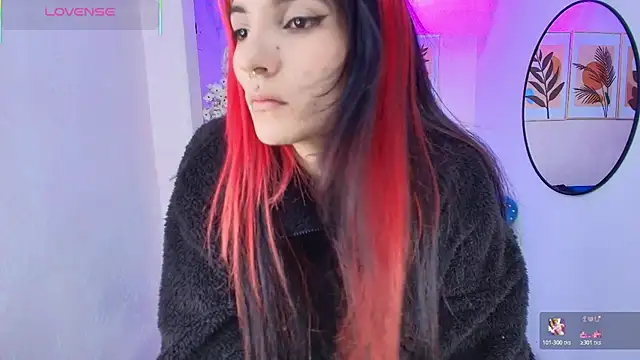 Dafne huges online show from October 18, 2025, 7:16 pm