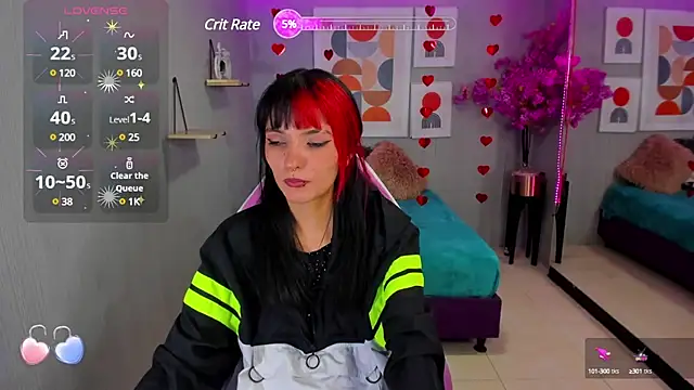 Dafne huges online show from February 25, 2025, 8:00 pm