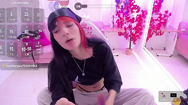 Dafne huges online show from March 10, 2025, 11:06 pm