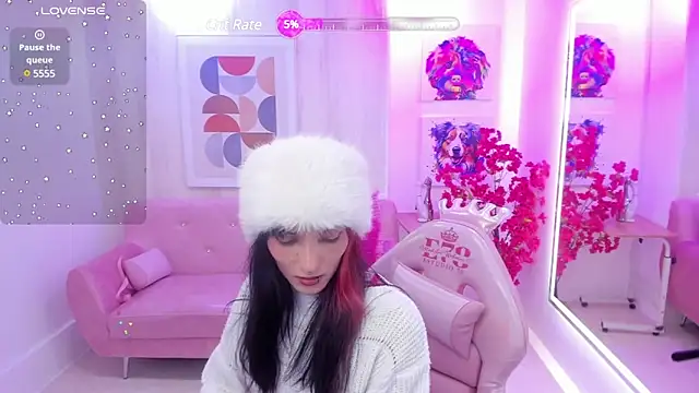 Dafne huges online show from March 12, 2025, 7:58 pm