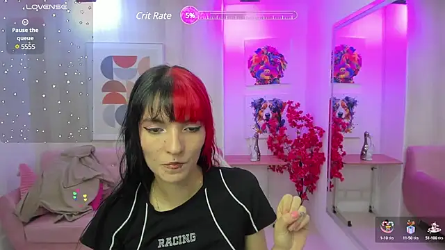 Dafne huges online show from March 19, 2025, 7:49 pm