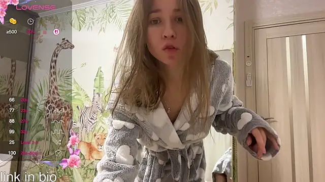 anna kiss69 online show from January 8, 2026, 6:03 pm