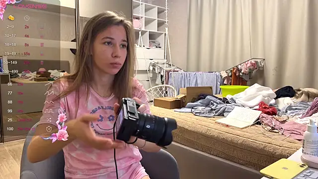 anna kiss69 online show from October 21, 2025, 4:06 pm