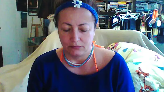 MariaAnaSunshine online show from March 21, 2026, 6:58 am
