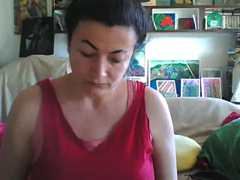 MariaAnaSunshine online show from March 20, 2025, 12:00 pm