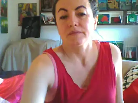 MariaAnaSunshine online show from March 19, 2025, 2:35 pm