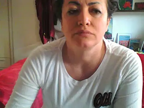 MariaAnaSunshine online show from March 10, 2025, 6:49 am