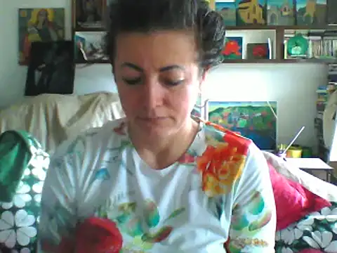 MariaAnaSunshine online show from March 13, 2025, 1:29 pm