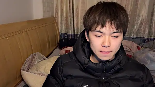 xiaottt1918 online show from January 22, 2025, 12:27 pm
