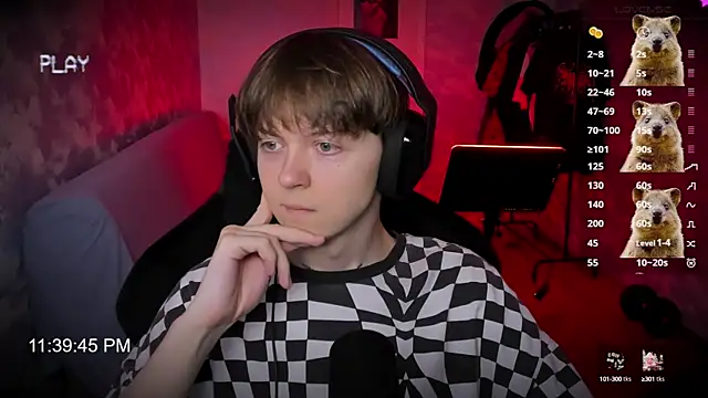 Snapshot of charonbaby1 chatting on January 19, 2025, 8:41 pm charonbaby1 online show from January 19, 2025, 8:41 pm