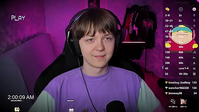 Snapshot of charonbaby1 chatting on January 9, 2025, 11:02 pm charonbaby1 online show from January 9, 2025, 11:02 pm