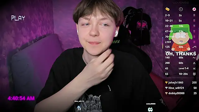 Snapshot of charonbaby1 chatting on February 22, 2025, 2:28 am charonbaby1 online show from February 22, 2025, 2:28 am