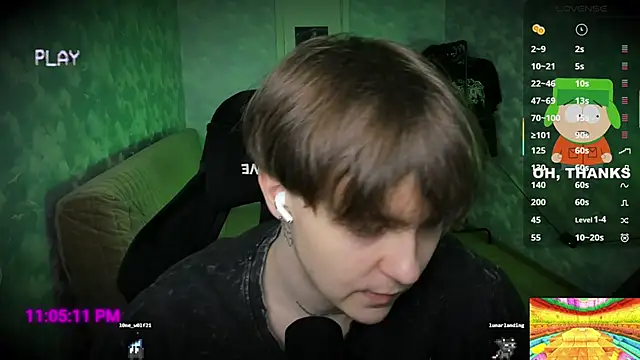 Snapshot of charonbaby1 chatting on March 14, 2025, 8:06 pm charonbaby1 online show from March 14, 2025, 8:06 pm