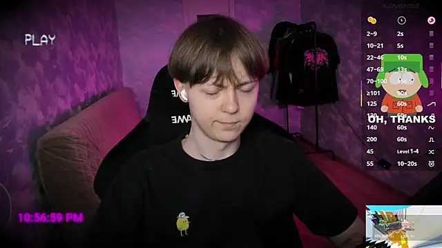 Snapshot of charonbaby1 chatting on March 11, 2025, 7:58 pm charonbaby1 online show from March 11, 2025, 7:58 pm