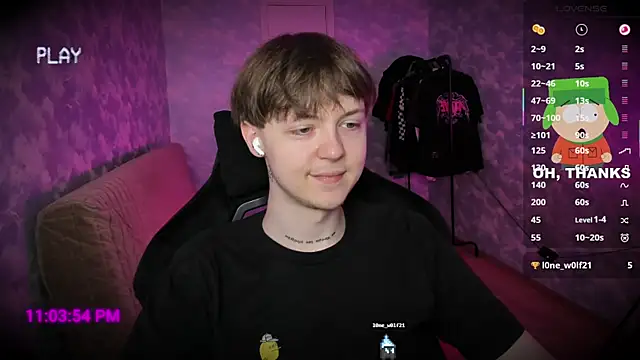 Snapshot of charonbaby1 chatting on March 6, 2025, 8:05 pm charonbaby1 online show from March 6, 2025, 8:05 pm