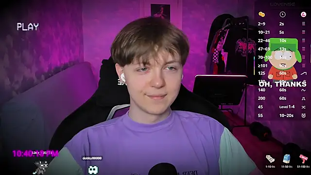 Snapshot of charonbaby1 chatting on February 18, 2025, 7:41 pm charonbaby1 online show from February 18, 2025, 7:41 pm