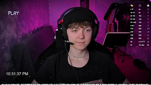 Snapshot of charonbaby1 chatting on December 28, 2024, 7:33 pm charonbaby1 online show from December 28, 2024, 7:33 pm