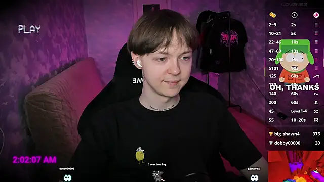 Snapshot of charonbaby1 chatting on March 11, 2025, 11:04 pm charonbaby1 online show from March 11, 2025, 11:04 pm