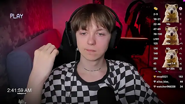 Snapshot of charonbaby1 chatting on January 19, 2025, 11:43 pm charonbaby1 online show from January 19, 2025, 11:43 pm