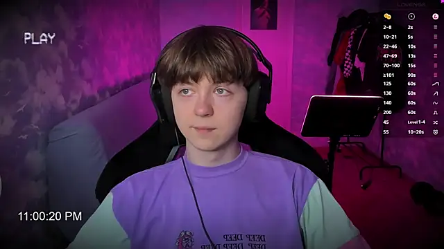 Snapshot of charonbaby1 chatting on January 9, 2025, 8:01 pm charonbaby1 online show from January 9, 2025, 8:01 pm