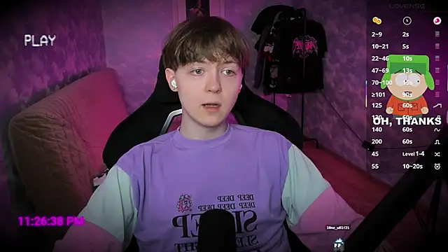 Snapshot of charonbaby1 chatting on February 28, 2025, 8:28 pm charonbaby1 online show from February 28, 2025, 8:28 pm