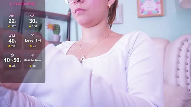 honey fox1 online show from February 7, 2026, 9:12 pm