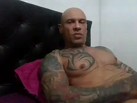 Arc8njoblack online show from December 14, 2025, 3:57 am