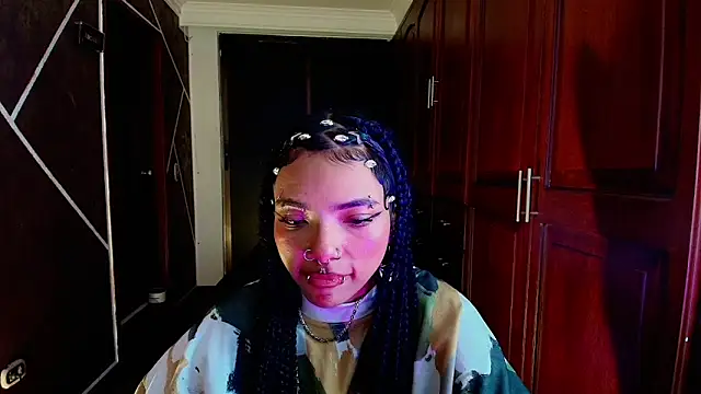 SexyNaf online show from March 7, 2025, 1:20 am