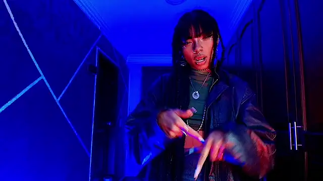 SexyNaf online show from March 5, 2025, 7:17 pm