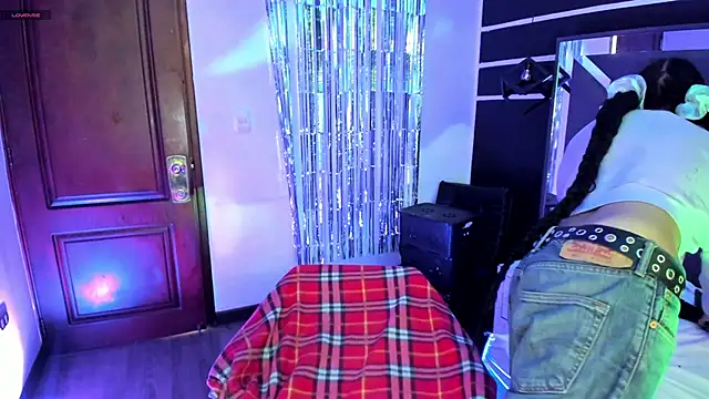 SexyNaf online show from October 23, 2025, 7:34 pm