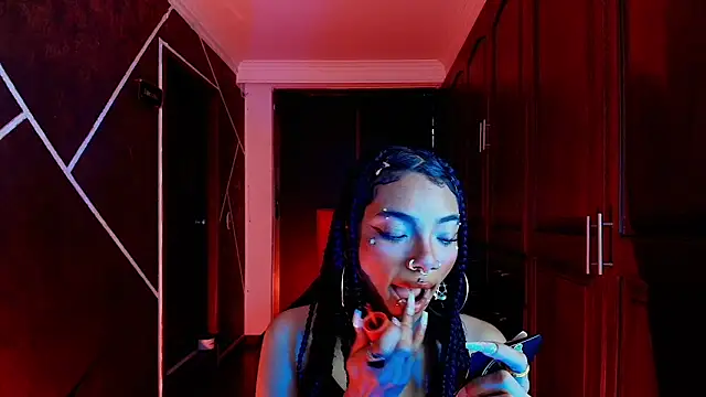 SexyNaf online show from February 25, 2025, 10:09 pm