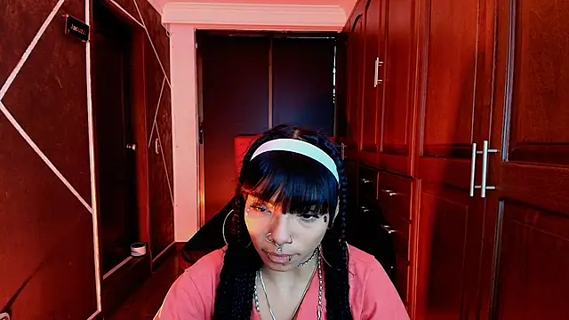 SexyNaf online show from March 10, 2025, 7:07 pm