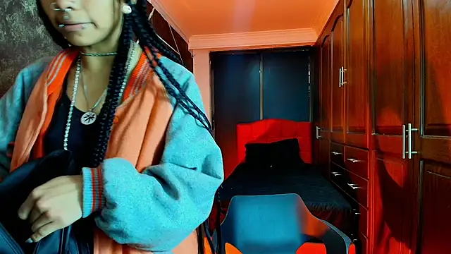 SexyNaf online show from March 4, 2025, 7:32 pm