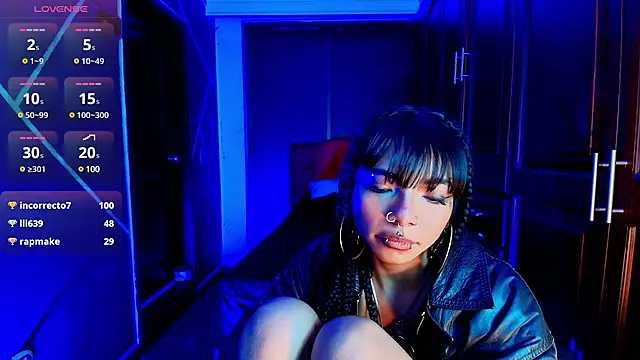 SexyNaf online show from March 13, 2025, 1:32 am