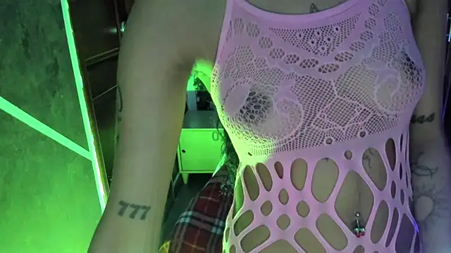 SexyNaf online show from October 13, 2025, 8:10 pm