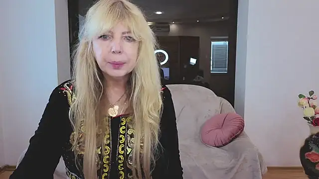 Anna Diax online show from September 20, 2025, 11:48 am