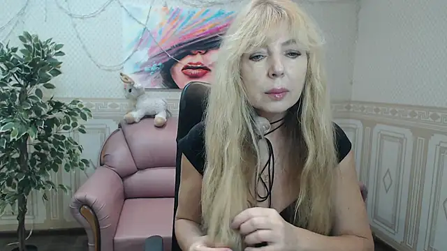 Anna Diax online show from January 31, 2025, 12:40 pm