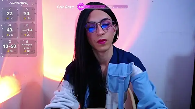 LiahGrey7 online show from September 20, 2025, 12:10 pm