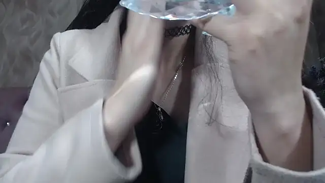 Snapshot of AnnieSoul chatting on October 9, 2025, 3:12 pm AnnieSoul online show from October 9, 2025, 3:12 pm