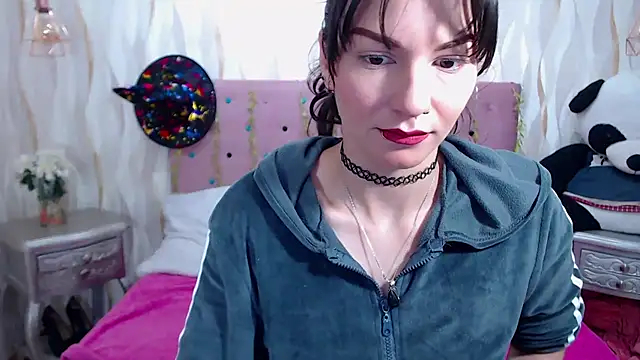 Snapshot of AnnieSoul chatting on October 24, 2025, 2:16 pm AnnieSoul online show from October 24, 2025, 2:16 pm