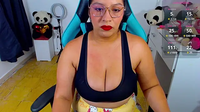 lulu ferrer online show from February 26, 2025, 3:35 am