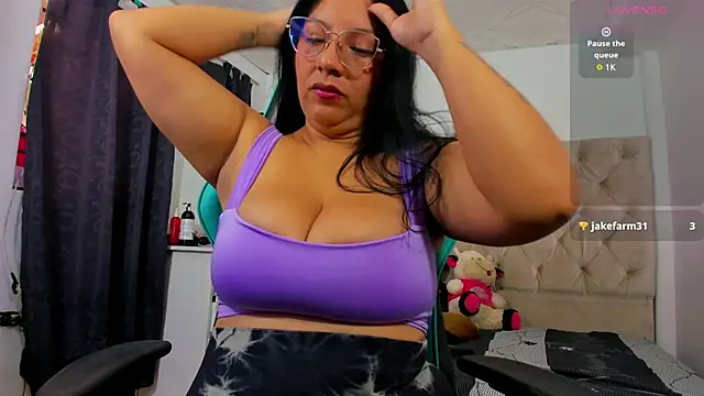 lulu ferrer online show from October 1, 2025, 6:56 pm